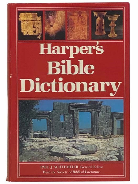 Harper's Bible Dictionary
