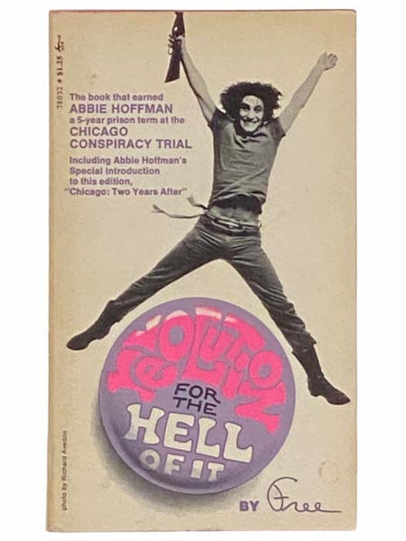 Revolution for the Hell of It