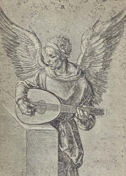 Albrecht Durer Drawings and Water Colors