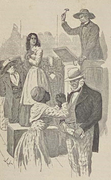 Uncle Tom's Cabin: A Tale of Life among the Lowly, with over 100 Illustrations from Original Drawings by Celebrated Artists (Memorial Edition)