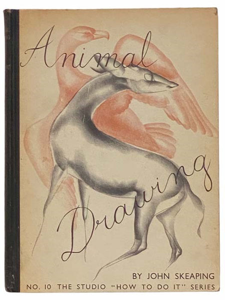 Animal Drawing (The Studio "How To Do It" Series, No. 10)