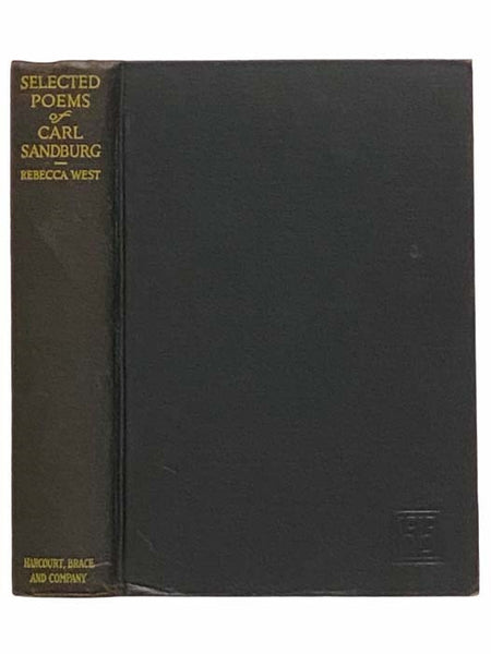 Selected Poems of Carl Sandburg