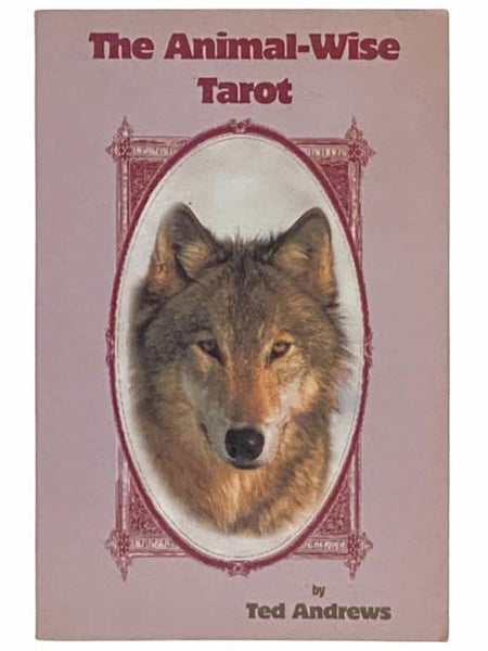 The Animal-Wise Tarot (Book Only)