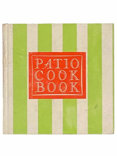 Patio Cook Book [Cookbook]