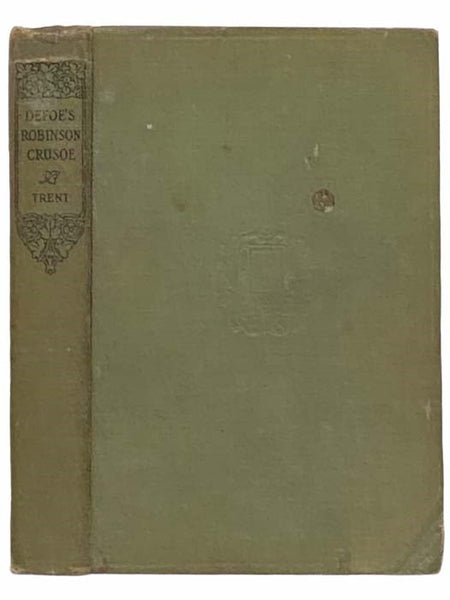 The Life and Strange Surprising Adventures of Robinson Crusoe
