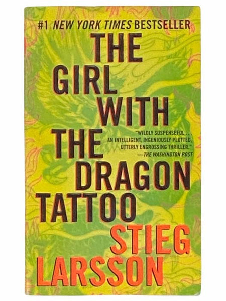 The Girl with the Dragon Tattoo (Millennium Series)