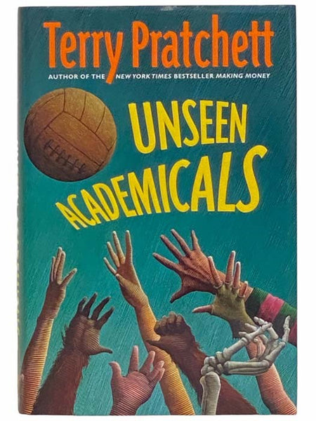 Unseen Academicals (Discworld)