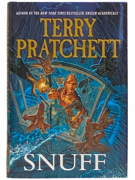 Snuff (Discworld)