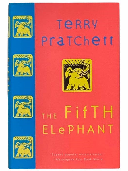 The Fifth Elephant (Discworld)