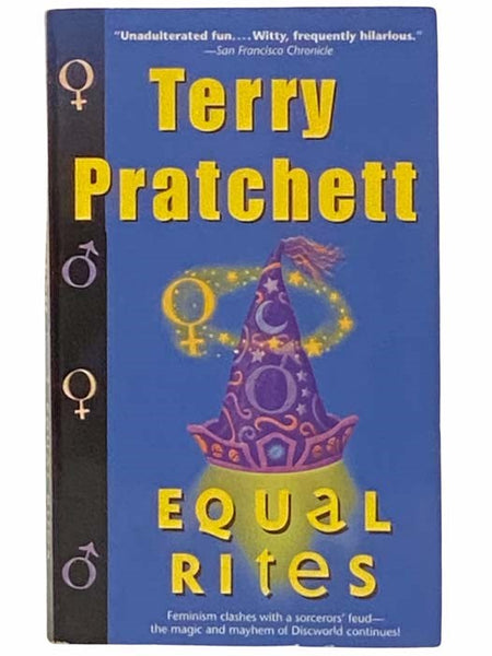 Equal Rites (Discworld)