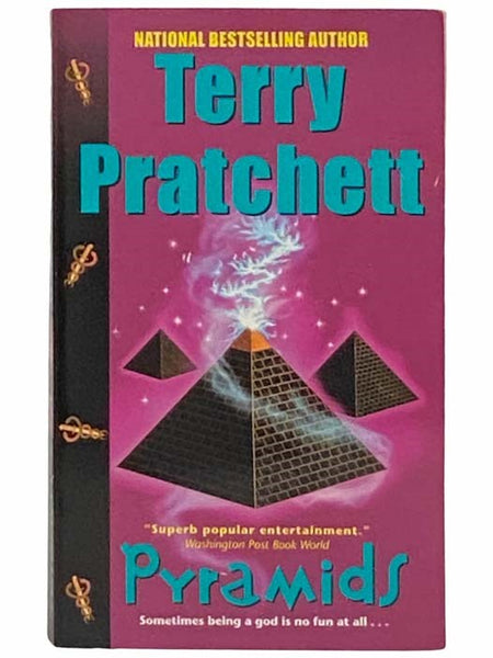 Pyramids (Discworld)