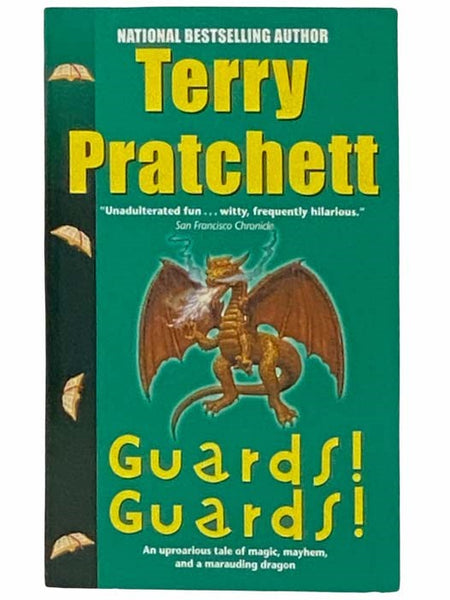 Guards! Guards!