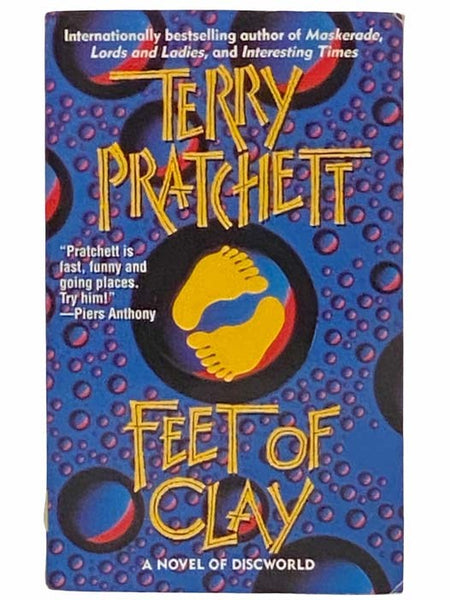 Feet of Clay (Discworld)