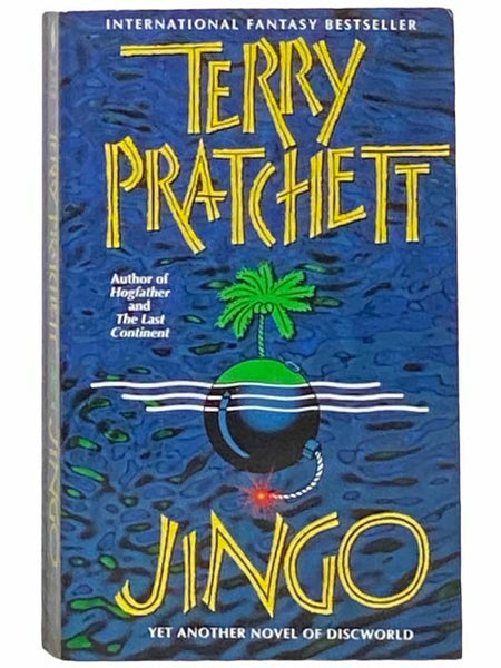 Jingo (Discworld)