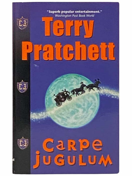 Carpe Jugulum (Discworld)