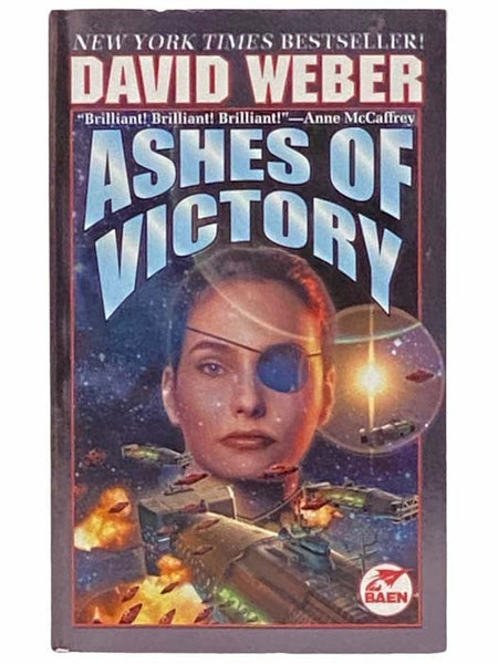 Ashes of Victory (The Honor Harrington Series No. 9)