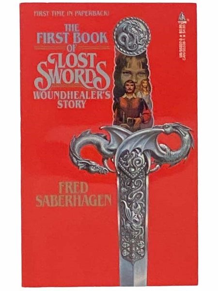 The First Book of Lost Swords: Woundhealer's Story