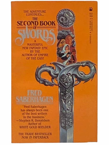 The Second Book of Swords