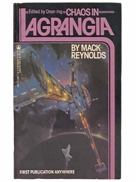 Chaos in Lagrangia