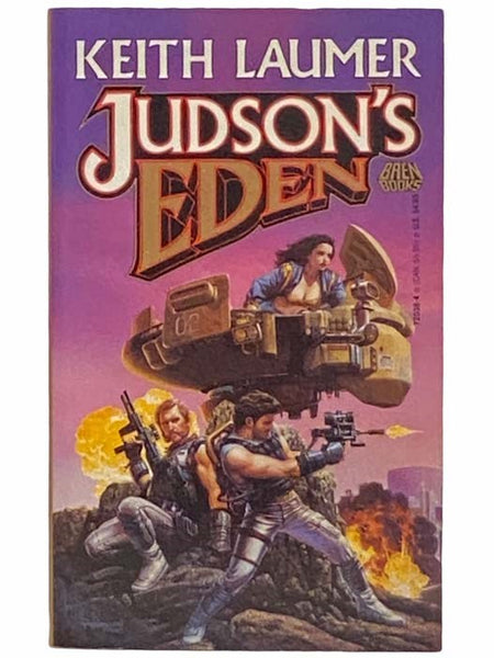 Judson's Eden