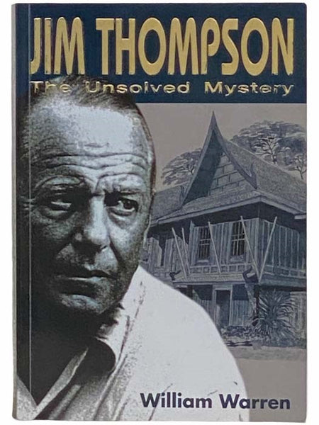 Jim Thompson: The Unsolved Mystery