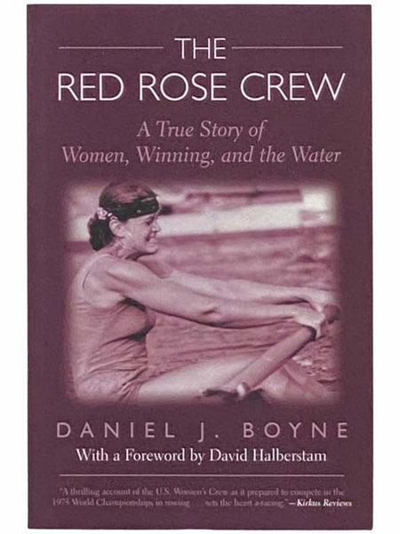 The Red Rose Crew: A True Story of Women, Winning, and the Water
