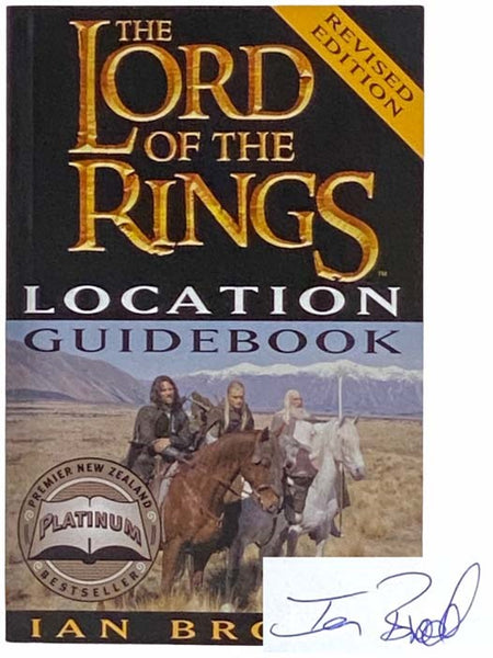 The Lord of the Rings Location Guidebook (Revised Edition)