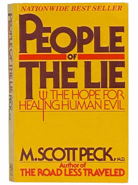 People of the Lie: The Hope for Healing Human Evil