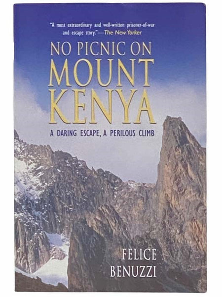 No Picnic on Mount Kenya