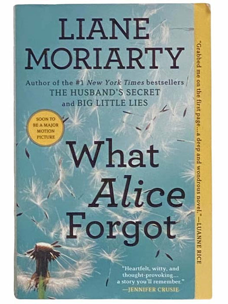 What Alice Forgot