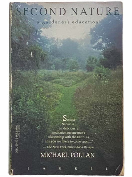 Second Nature: A Gardener's Education