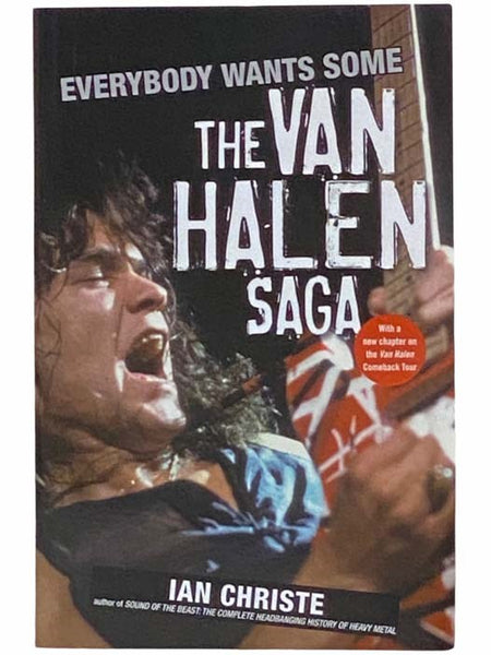 Everybody Wants Some: The Van Halen Saga