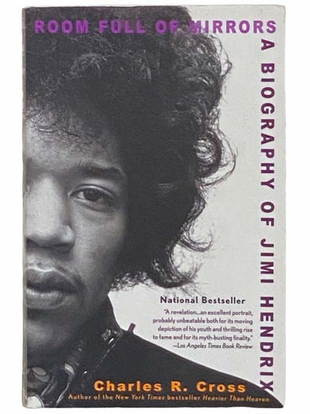 Room Full of Mirrors: A Biography of Jimi Hendrix