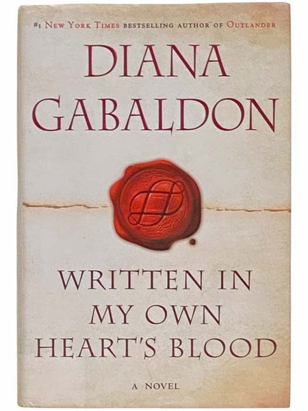Written in My Own Heart's Blood (Outlander, Book 8)