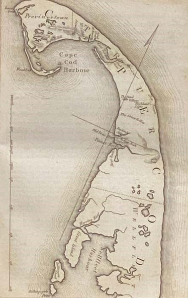 Chronicles of the Pilgrim Fathers of the Colony of Plymouth, from 1602 to 1625. Now First Collected from Original Records and Contemporaneous Printed Documents, and Illustrated with Notes.