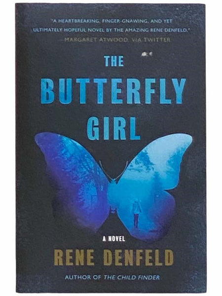 The Butterfly Girl: A Novel