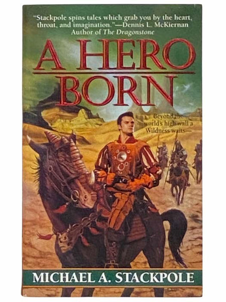 A Hero Born