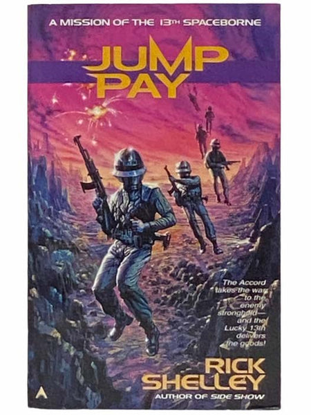 Jump Pay (The Lucky 13th)