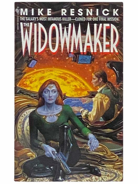 The Widowmaker (The Widowmaker Trilogy No. 1)
