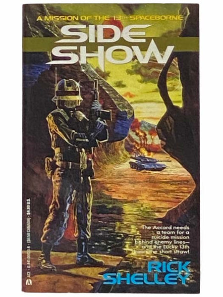 Side Show (13th Spaceborne, Book 2)