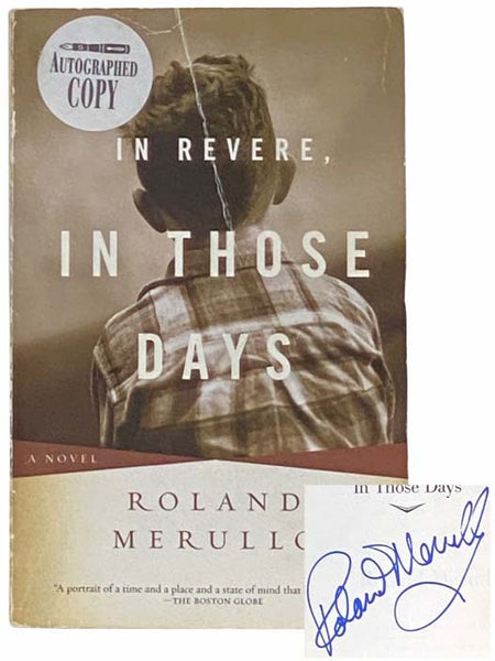 In Revere, In Those Days: A Novel