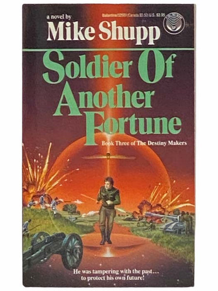 Soldier of Another Fortune (Destiny Makers No. 3)