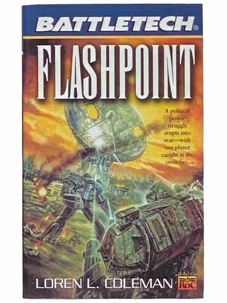Battletech: Flashpoint