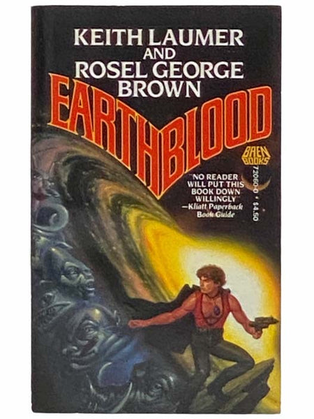 Earthblood