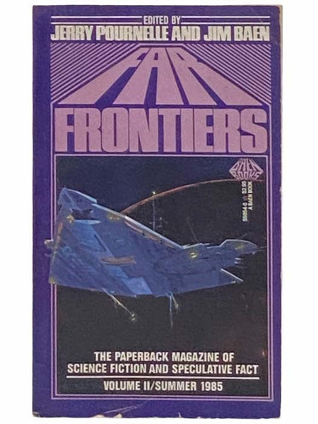 Far Frontiers: Volume II [2]/Summer 1985