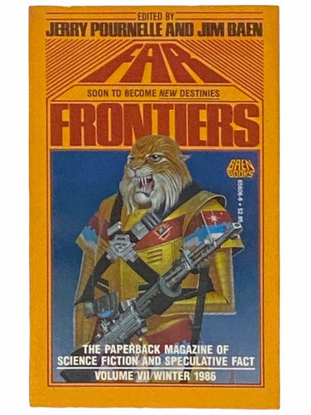 Far Frontiers: Volume VII [7]/Winter 1986