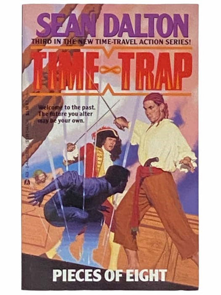 Pieces of Eight (Time Trap No. 3)