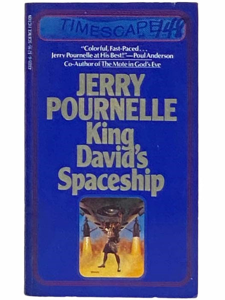 King David's Spaceship