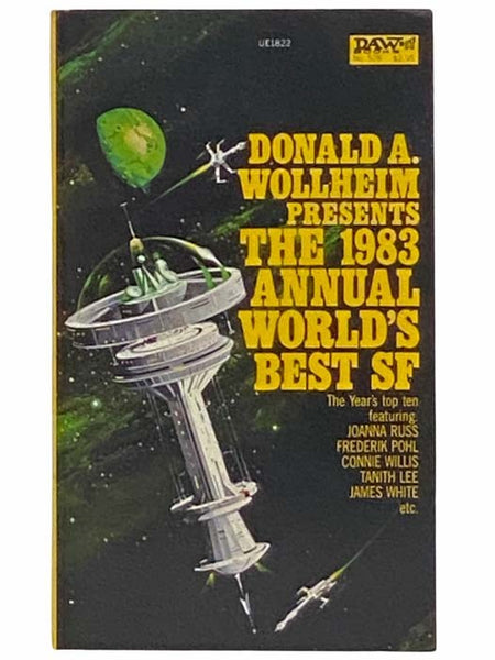 The 1983 Annual World's Best SF