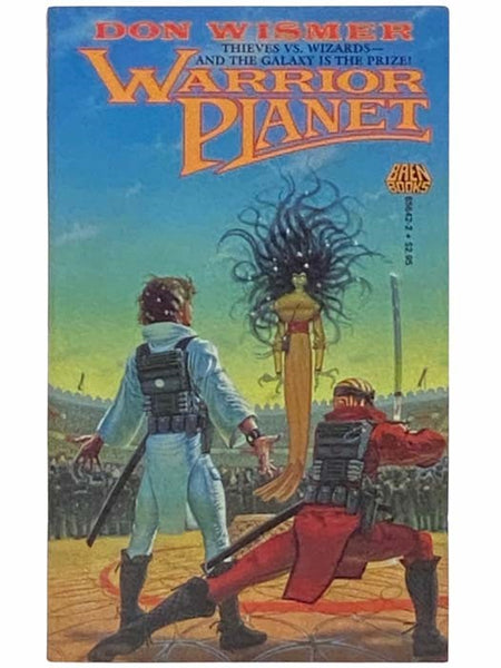Warrior Planet